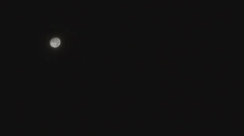 Moon1 Stock Footage 885398