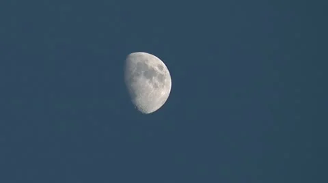 Moon1b Video stock 12193097