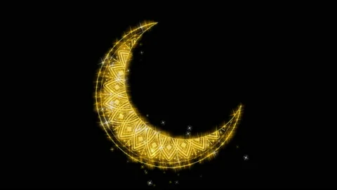 Moon2 RGB Alpha Stock Footage 232934558