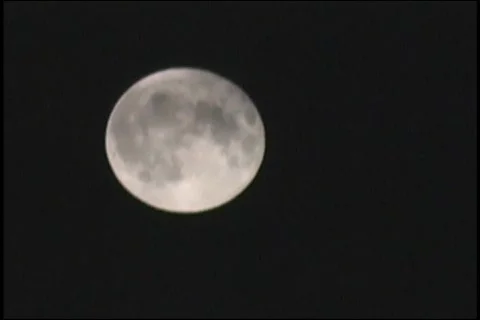 Moon3 库存影片 131564