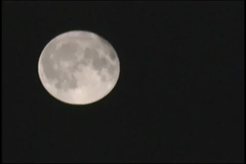 Moon4 库存影片 131567