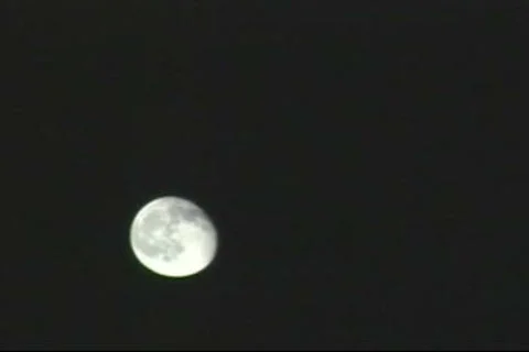 Moon8 9-25-10 Stock-Footage 856888