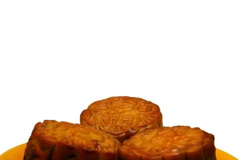Mooncake, Chinese Stock Photos