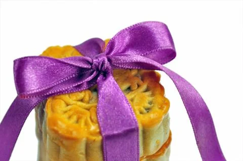 Mooncake Stock Photos