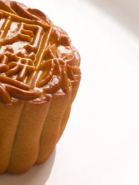 Mooncake Stock Photos