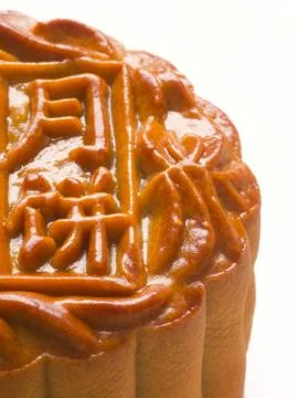 Mooncake Stock Photos