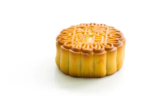 Mooncake Stock Photos