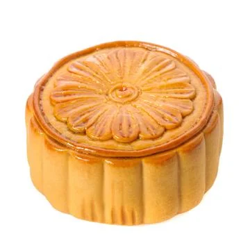 Mooncake Stock Photos
