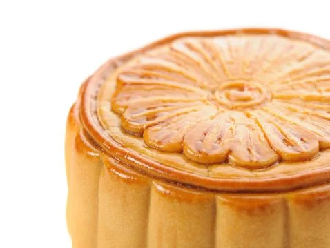 Mooncake Stock Photos