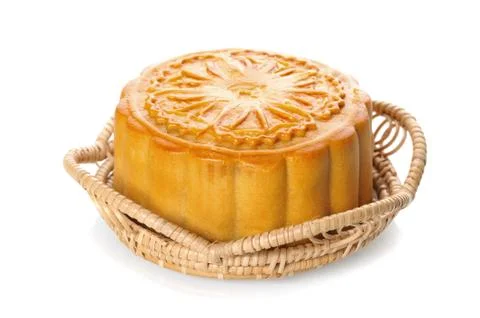 Mooncake Foto stock