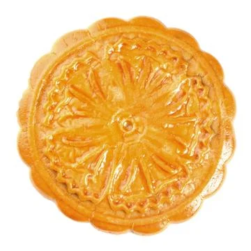 Mooncake Stock Photos