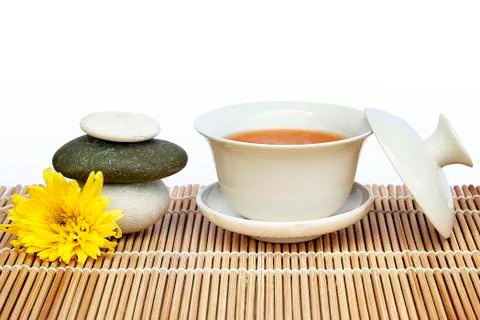 Mooncake Stock Photos
