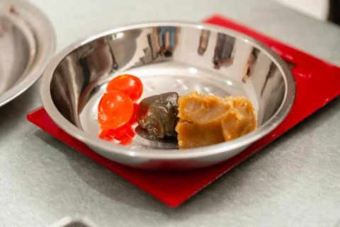 Mooncake Stock Photos