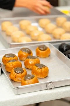 Mooncake 스톡 사진