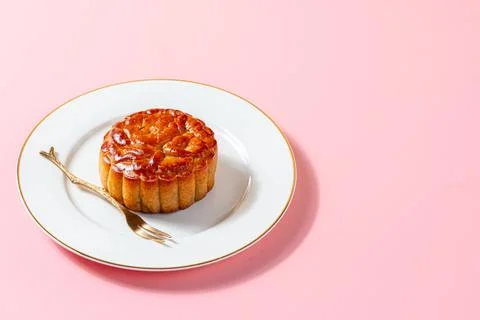 Mooncake 스톡 사진