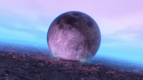 Moonfall Stock Footage 241028550