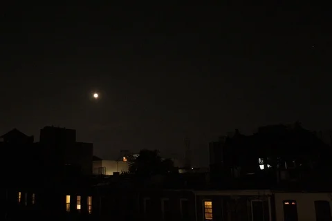 Moonlapse 動画素材 94774217