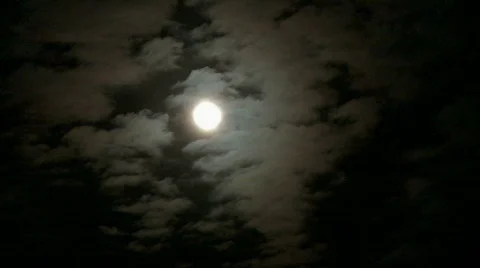 Moonlight 動画素材 587934