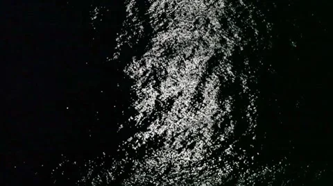 Moonlight at the ocean 3 HD 1080p 스톡 동영상 8358989