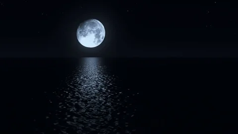 Moon Isolated Png Loop Animation Stock Footage Video (100% Royalty-free)  1030728752