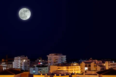 Moonlight Stock Photos