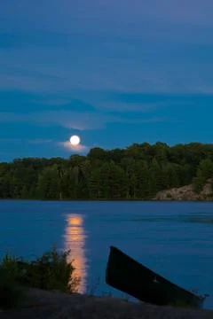 Moonlight Stock Photos