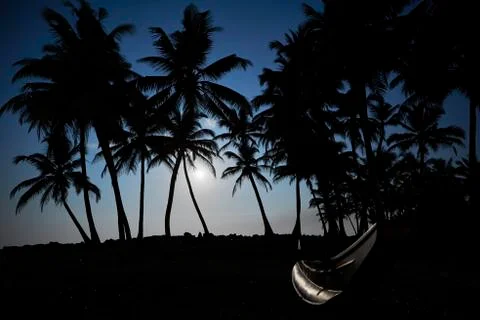 Moonlight Stock-Fotos