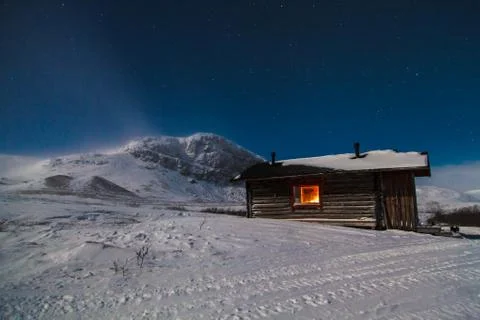 Moonlight Stock Photos