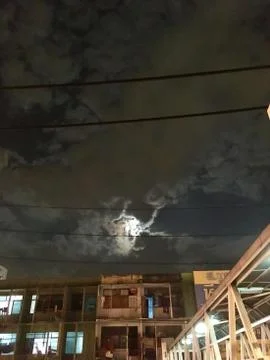 Moonlight Stock Photos
