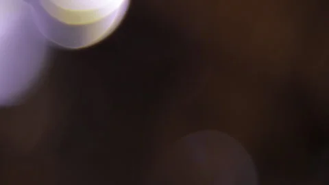 The moonlight shines on the right and the bright light on the left. Видео 309343340