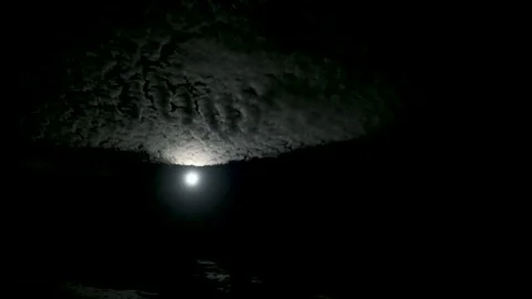 Moonlight Time Plus 4 Stock Footage 335568136