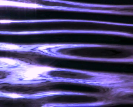 Moonlit Water 3 Stock Footage 284555