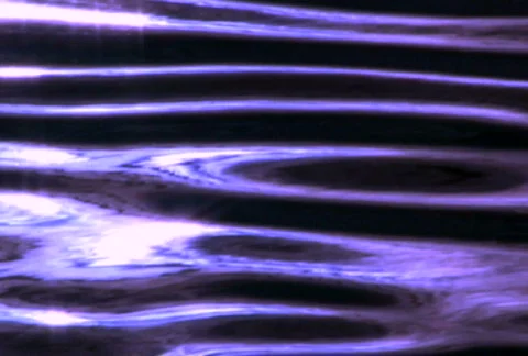 Moonlit Water 3 Stock Footage 285061
