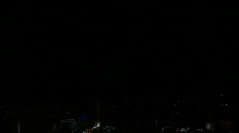 Moonrise II Stock Footage 934417