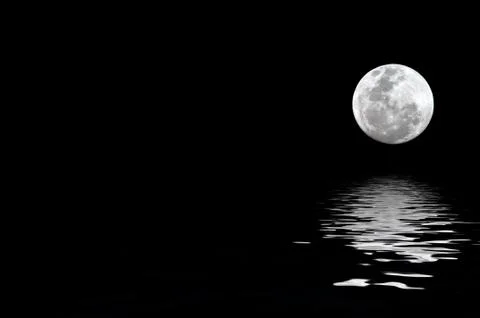 Moonrise Stock Photos