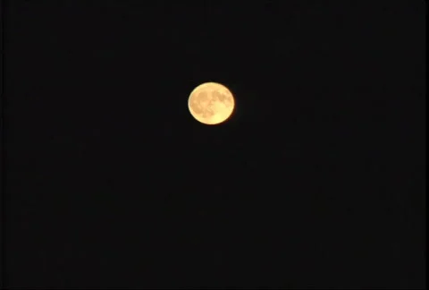Moonrise Timelapse Stock-Footage 95514