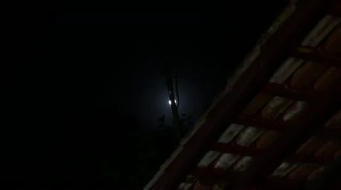 Moonrise timelapse 動画素材 11148215