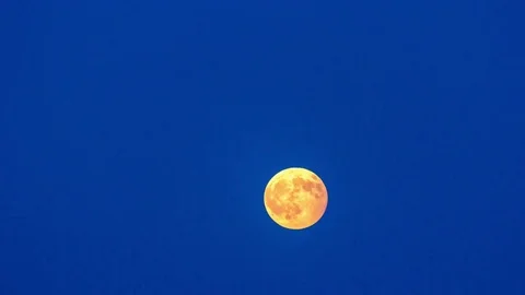 Moonrise Timelapse Stock Footage 78615765