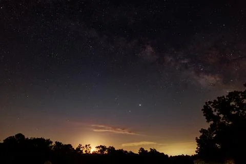 MoonRising Stock Photos