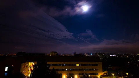 Moonshine In The City 스톡 동영상 99476271