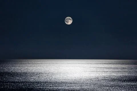 Moonshine Foto stock