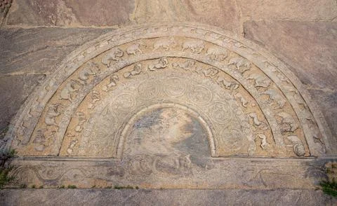 The moonstone Stock Photos