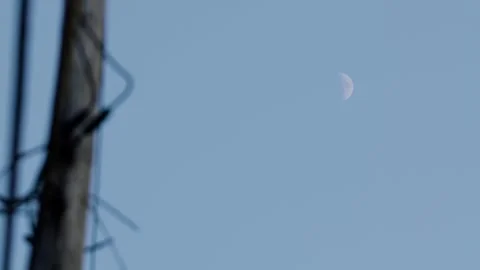 MoonTimelapse-01-4k Stock Footage 249010383