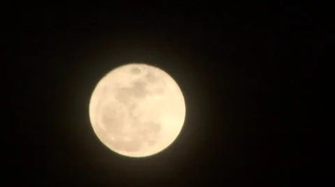MoonTimeLapse 動画素材 695975