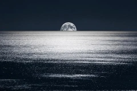 Moonwash Stock Photos