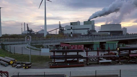 Moorburg Video stock 136906417