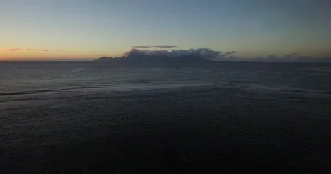 Moorea Video stock 61339167