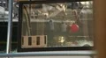 Moored yacht at port HD Footage