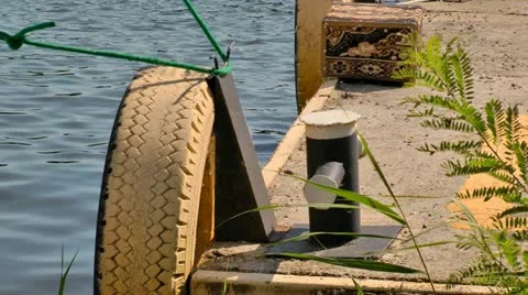 Mooring Boats Видео 11240714