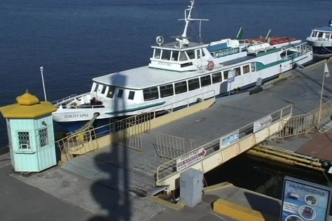 Mooring  動画素材 335787